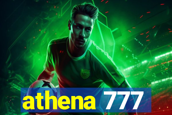 athena 777